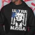 Ultra Maga And Proud Of It V26 Hoodie Funny Gifts