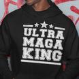 Ultra Maga Humor Hoodie Funny Gifts