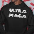 Ultra Maga Inflation Hoodie Funny Gifts