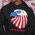 Ultra Maga Memorial Day Hoodie Funny Gifts