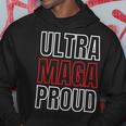 Ultra Maga Proud Patriotic Tshirt V2 Hoodie Funny Gifts