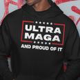 Ultra Maga Proud Ultra-Maga Hoodie Unique Gifts