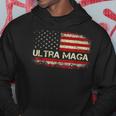 Ultra Maga Proud Ultramaga Tshirt Hoodie Unique Gifts