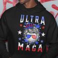 Ultra Maga The Return Of The Great Maga King V2 Hoodie Funny Gifts