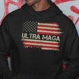 Ultra Maga Trump V2 Hoodie Funny Gifts