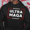 Ultra Maga Trump V3 Hoodie Funny Gifts