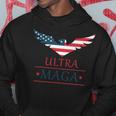 Ultra Maga United State Hoodie Funny Gifts