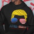 Ultra Maga Usa Maga Make America Great Again Hoodie Funny Gifts