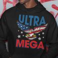 Ultra Mega Eagle Hoodie Funny Gifts