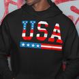 Usa Flag American 4Th Of July Merica America Flag Usa Hoodie Unique Gifts