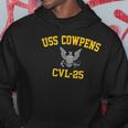 Uss Cowpens Cvl-25 Armed Forces Hoodie Unique Gifts