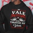 Vale Name Shirt Vale Family Name Hoodie Unique Gifts