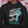 Vampire In Winter Frostbite 92 Trending Shirt Hoodie Funny Gifts