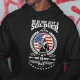 Veteran Veterans Day Us Army Military 35 Navy Soldier Army Military Hoodie Unique Gifts