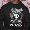 Virgo Zodiac I Am A Virgo I Never Said I Was Perfect Hoodie Personalized Gifts