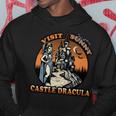 Visit Scenic Castle Dracula 220 Trending Shirt Hoodie Funny Gifts