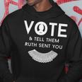 Vote And Tell Them Ruth Sent You 31 Shirt Hoodie Funny Gifts