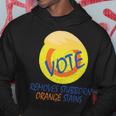 Vote Removes Stubborn Orange Stains 902 Shirt Hoodie Funny Gifts