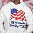 All American Family Reunion Matching - 4Th Of July 2022 Hoodie Funny Gifts