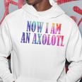 Axolotl Squishmallow Hoodie Funny Gifts