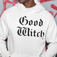 Bad Good Witch Bff Bestie Matching S Good Witch Hoodie Unique Gifts Bad Good Witch Bff Bestie Matching S Good Witch Hoodie Unique Gifts