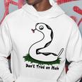 Balloon Animal Design Dont Tred On Meh Hoodie Unique Gifts