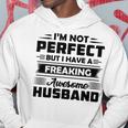 Best Husband Gift For Wife Hoodie Funny Gifts