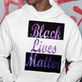 Black Lives Matter Minding My Black Owned Business Hoodie Funny Gifts