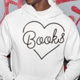 Book Lover Hoodie Funny Gifts