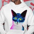 Cat Avatar Hoodie Funny Gifts