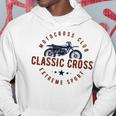 Classic Motor Cross Club Hoodie Funny Gifts