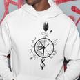 Compass Travel Lover Hoodie Funny Gifts