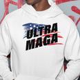 Copy Of Ultra Maga Hoodie Funny Gifts