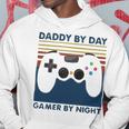 Daddy By Day Gamer By Night 250 Shirt Hoodie Funny Gifts