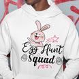 Egg Hunt Squad Hoodie Funny Gifts