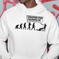 Evolution Stop Following Me Hoodie Funny Gifts