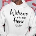 Funny Housewarming Home Accessories Welcome Please Leave By 9 Pm Sleeveless Top 435 Trending Shirt Hoodie Funny Gifts