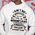 God Blessed The Broken Road Best Gift For Wife Hoodie Funny Gifts