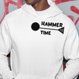 Hammer Time Track And Field Hammer Throw Hoodie Funny Gifts