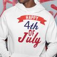 Happy 4Th Of July Independence Day V2 Hoodie Funny Gifts