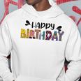 Happy Birthday V2 Hoodie Funny Gifts