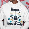 Happy Hanukkah Chanukah Pajama 893 Shirt Hoodie Funny Gifts