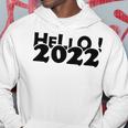 Hello V3 Hoodie Funny Gifts