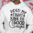 Hold Me Tight Kiss Me Good Night Cute Clothes Baby Design Baby Tshirt Hoodie Funny Gifts