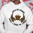 Hold My Crown While I Finish My Chemo V5 Hoodie Funny Gifts