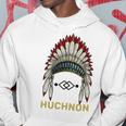 Huchnon Native American Tribe V5 Hoodie Funny Gifts