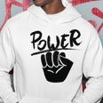 Juneteenth Black Power Hoodie Unique Gifts