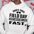 Kids Field Day For Teache Yellow Field Day Hoodie Unique Gifts