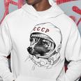 Laika Space Traveler Hoodie Funny Gifts