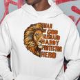 Man Of God Father Daddy Hero Husband Hoodie Unique Gifts